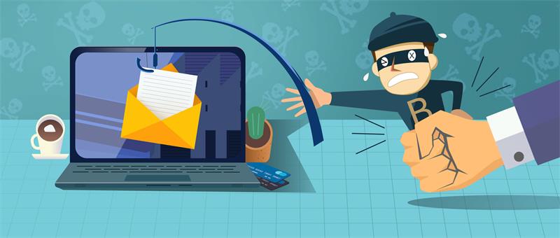 釣魚郵件的“姿勢(shì)”鑒別，少看一眼就中招